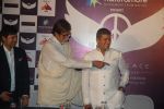 Amitabh Bachchan, Aadesh Shrivastav at the launch of Aadesh Shrivastav_s album based on 26-11 in Cinemax on 26th Nov 2011 (9).JPG